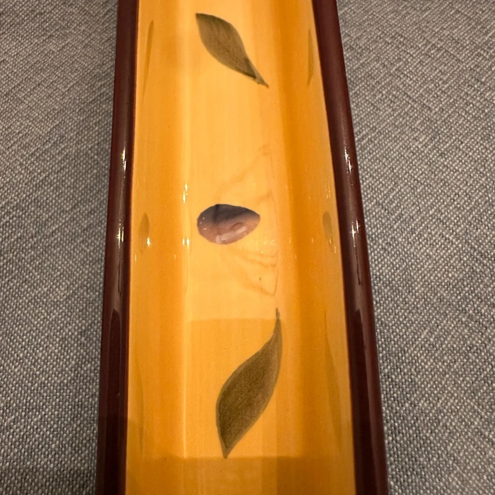 Crate and Barrel Olive Tray - NWOT